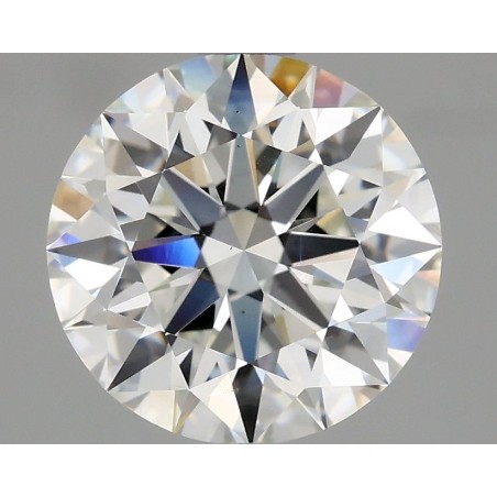 Diament szlif okrągły, 2.03ct, VS2, H, GIA 6522416496